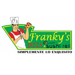 Frankys Pizza & Sushi Roll