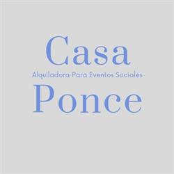 ALQUILADORA CASA PONCE