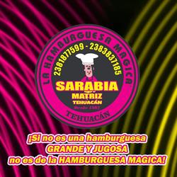 La Hamburguesa Mágica