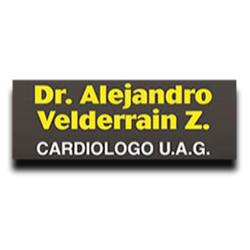 Dr Alejandro Velderrain Zazueta