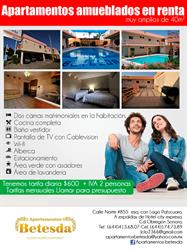 Apartamentos Betesda