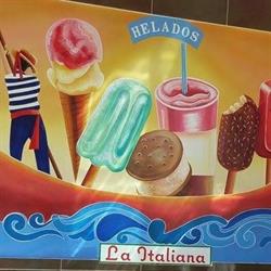 Helados La Italiana