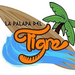 La palapa del tigre