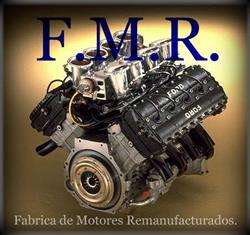 Fabrica de Motores Remanufacturados