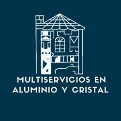 Multiservicio en Aluminio y Cristal