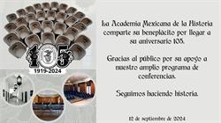 Academia Mexicana de la Historia, Correspondiente de la Real de Madrid, A.C.