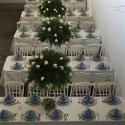 Alquiladora Kyrios Banquetes