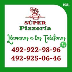 Super Pizzería