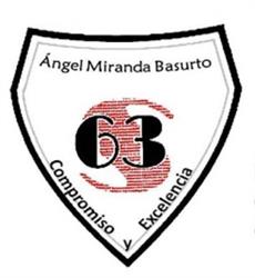 Escuela Secundaria 63 ANGEL MIRANDA BASURTO