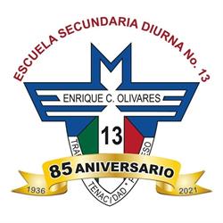 Escuela secundaria 13. Enrique C Olivares