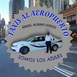 Taxis Azules