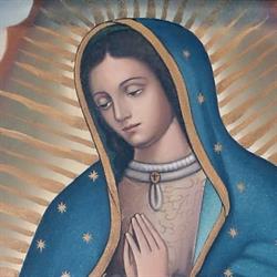 Virgen de Guadalupe Reina del Tepeyac