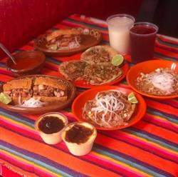Tortas ahogadas Vero