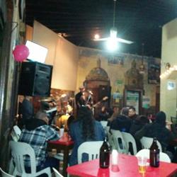 Restaurant Bar El Campanario.