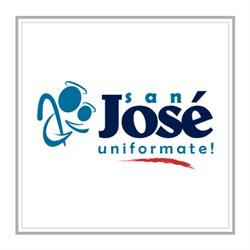 San José uniformes