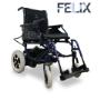 SILLA DE RUEDAS ELECTRICA MODELO FELIX