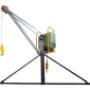 POLIPASTO ELECTRICO 500 KG