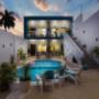 The 4 Airbnbs
