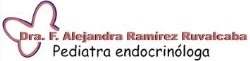 Dra. F. Alejandra Ramírez Ruvalcaba Endocrinóloga Pediatra en Aguascalientes
