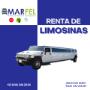 RENTA DE LIMOSINAS