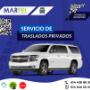 Renta de suburban