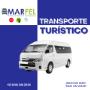 TRANSPORTE TURISTICO VANS