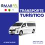 TRANSPORTE TURISTICO VAN