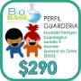 PERFIL GUARDERIA