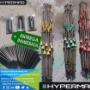cuñas y moños hypermaq