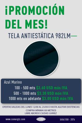 Tela-ESD