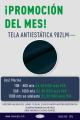 Tela Antiestática 982LM para cuarto limpio