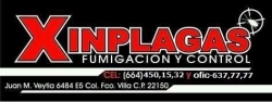 Xinplagas Fumigacion