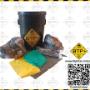 Kit antiderrame de bote