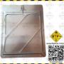 Porta rombo de aluminio Pelican PH100