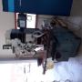 FRESADORA CNC