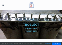 Sitio web de TROELECT