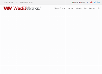 Sitio web de Wadil Works