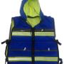 CHALECO BRIGADISTA MD.03