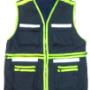 CHALECO BRIGADISTA MD.18