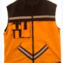 CHALECO BRIGADISTA MD.25