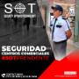 SEGURIDAD CENTROS COMERCIALES