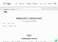 Sitio web de Soa mobiliario