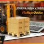 EFICACIA AEGSA GLOBAL LOGISTICS