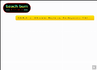 Sitio web de Beach Bum Cozumel