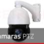 Cámaras PTZ