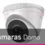 Cámaras domo