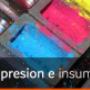 Impresión e insumos