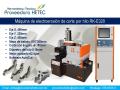 Electroerosionadora de corte por hilo RK-E320