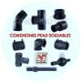 Conexiones PEAD fusionables