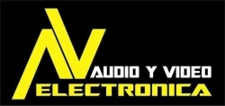 Audio y Video Electrónica